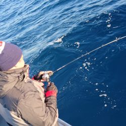 海皇丸 釣果