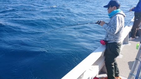 海皇丸 釣果