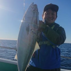 和栄丸 釣果