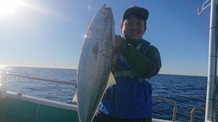 和栄丸 釣果