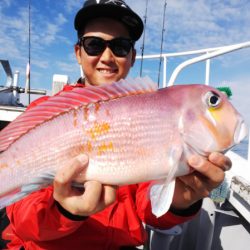 第二龍勢丸 釣果