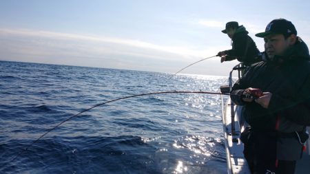 海皇丸 釣果