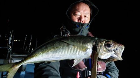 シースナイパー海龍 釣果