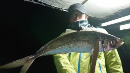 シースナイパー海龍 釣果