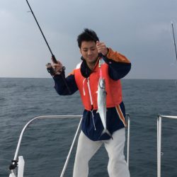 うさぎ丸 釣果
