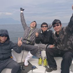 遊漁船 家入 釣果