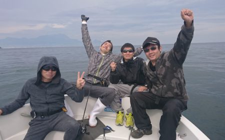 遊漁船 家入 釣果