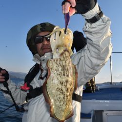 渡船屋たにぐち 釣果