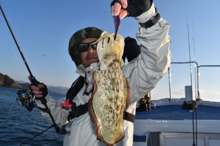 渡船屋たにぐち 釣果