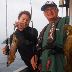 ブルースフィッシングサービス 釣果