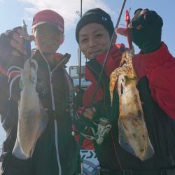 シースナイパー海龍 釣果