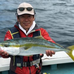 丸万釣船 釣果