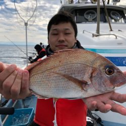 第二八坂丸 釣果