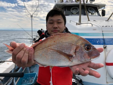 第二八坂丸 釣果