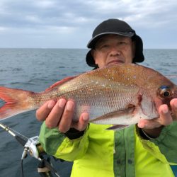 第二八坂丸 釣果