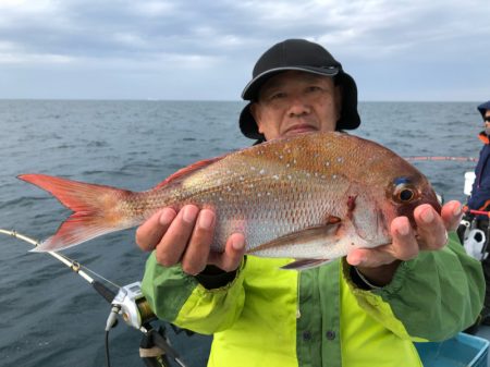 第二八坂丸 釣果