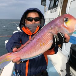 第二八坂丸 釣果