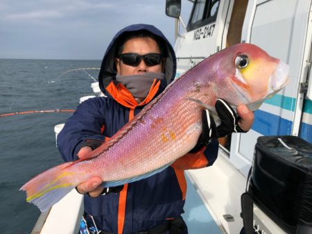 第二八坂丸 釣果