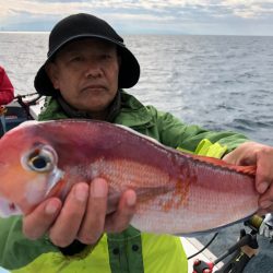 第二八坂丸 釣果