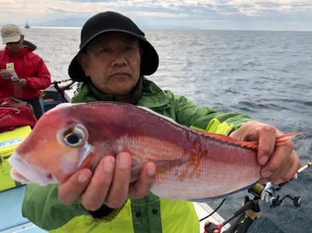 第二八坂丸 釣果