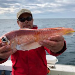 第二八坂丸 釣果