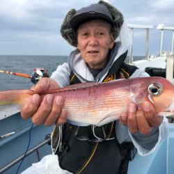 第二八坂丸 釣果