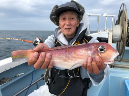 第二八坂丸 釣果