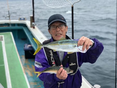 丸万釣船 釣果