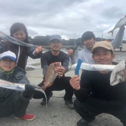 ぽん助丸 釣果