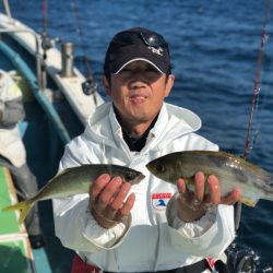 丸万釣船 釣果