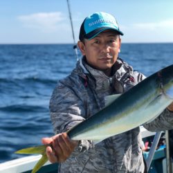 丸万釣船 釣果