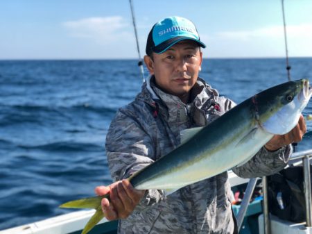 丸万釣船 釣果