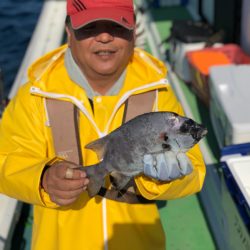 丸万釣船 釣果