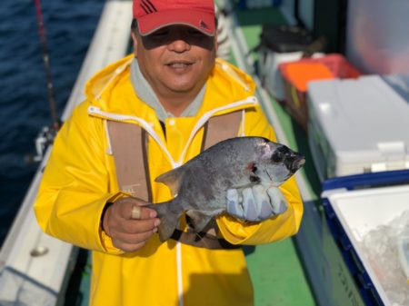 丸万釣船 釣果