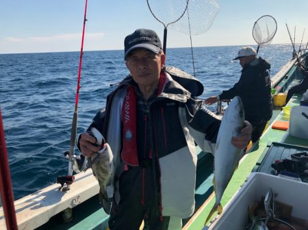丸万釣船 釣果
