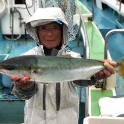 丸万釣船 釣果