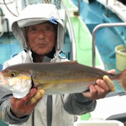 丸万釣船 釣果