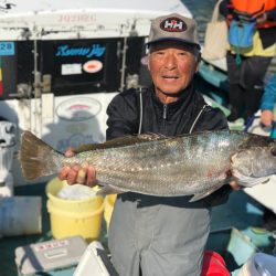 丸万釣船 釣果
