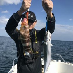 海坊主Ｖ 釣果