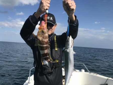 海坊主Ｖ 釣果