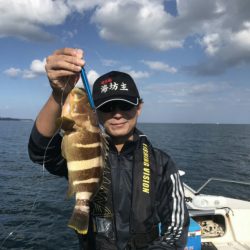 海坊主Ｖ 釣果