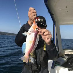 海坊主Ｖ 釣果