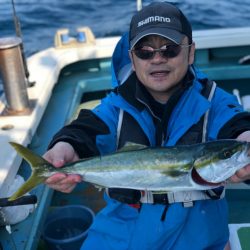 丸万釣船 釣果