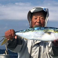 丸万釣船 釣果
