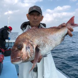 第二八坂丸 釣果