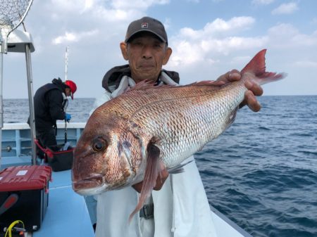 第二八坂丸 釣果