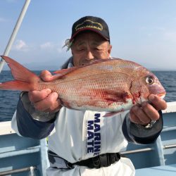 第二八坂丸 釣果