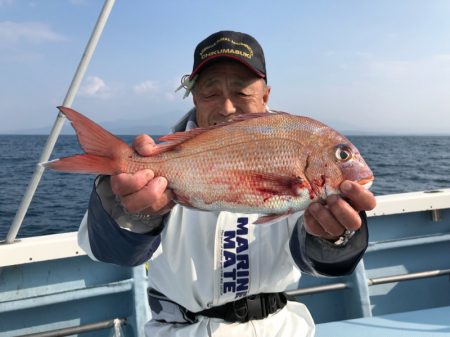 第二八坂丸 釣果