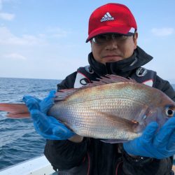 第二八坂丸 釣果