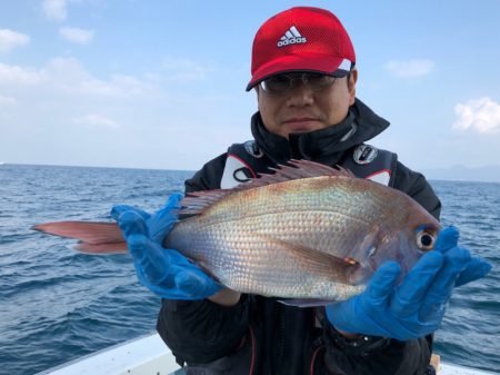 第二八坂丸 釣果